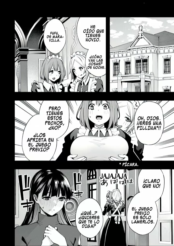 Sawaranaide Kotesashi-kun Capítulo 24 - Page 3