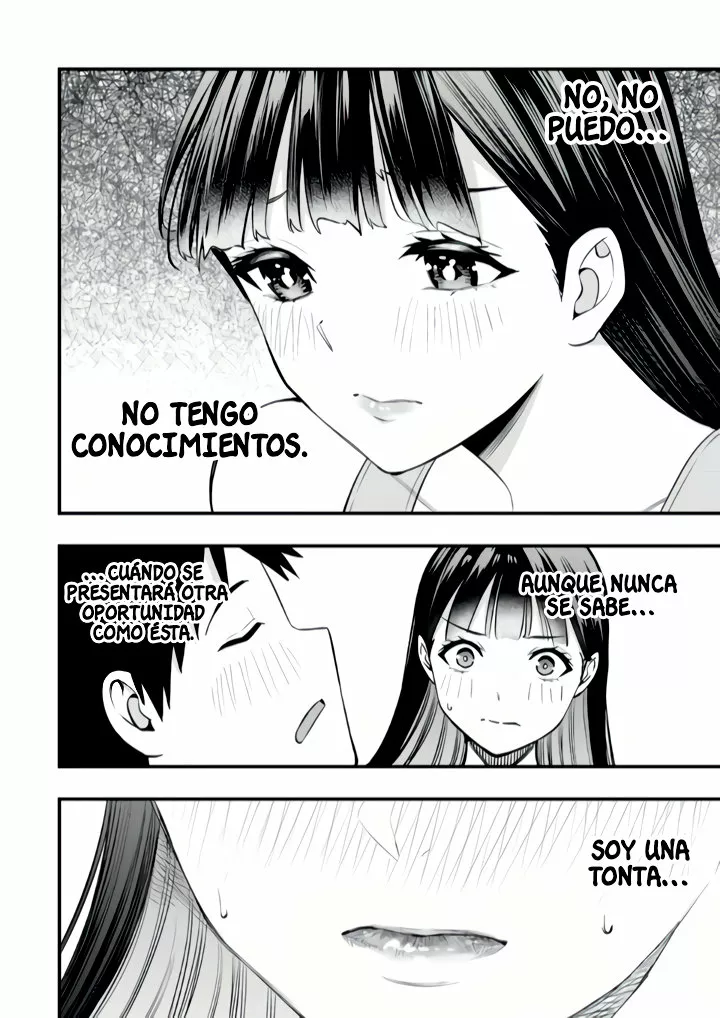 Sawaranaide Kotesashi-kun Capítulo 24 - Page 9