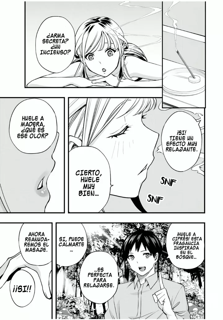 Sawaranaide Kotesashi-kun Capítulo 25 - Page 12