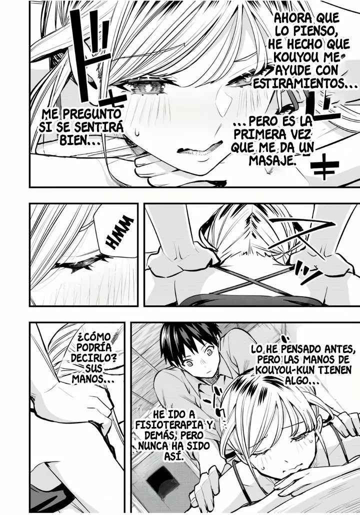 Sawaranaide Kotesashi-kun Capítulo 25 - Page 13
