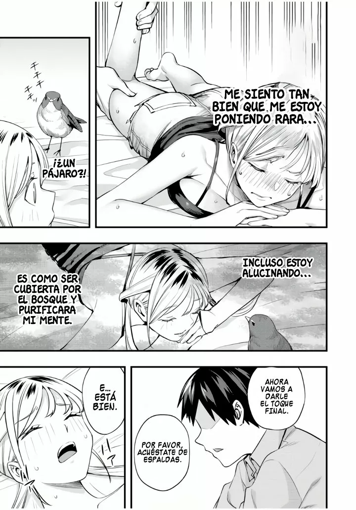 Sawaranaide Kotesashi-kun Capítulo 25 - Page 16