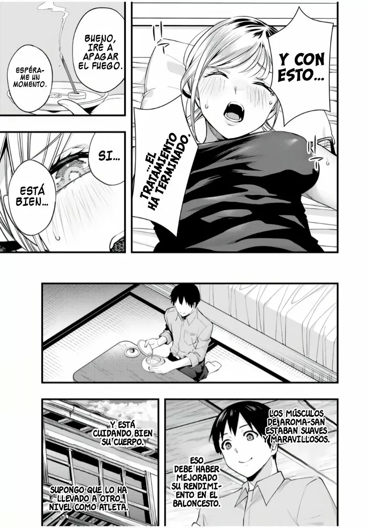 Sawaranaide Kotesashi-kun Capítulo 25 - Page 20