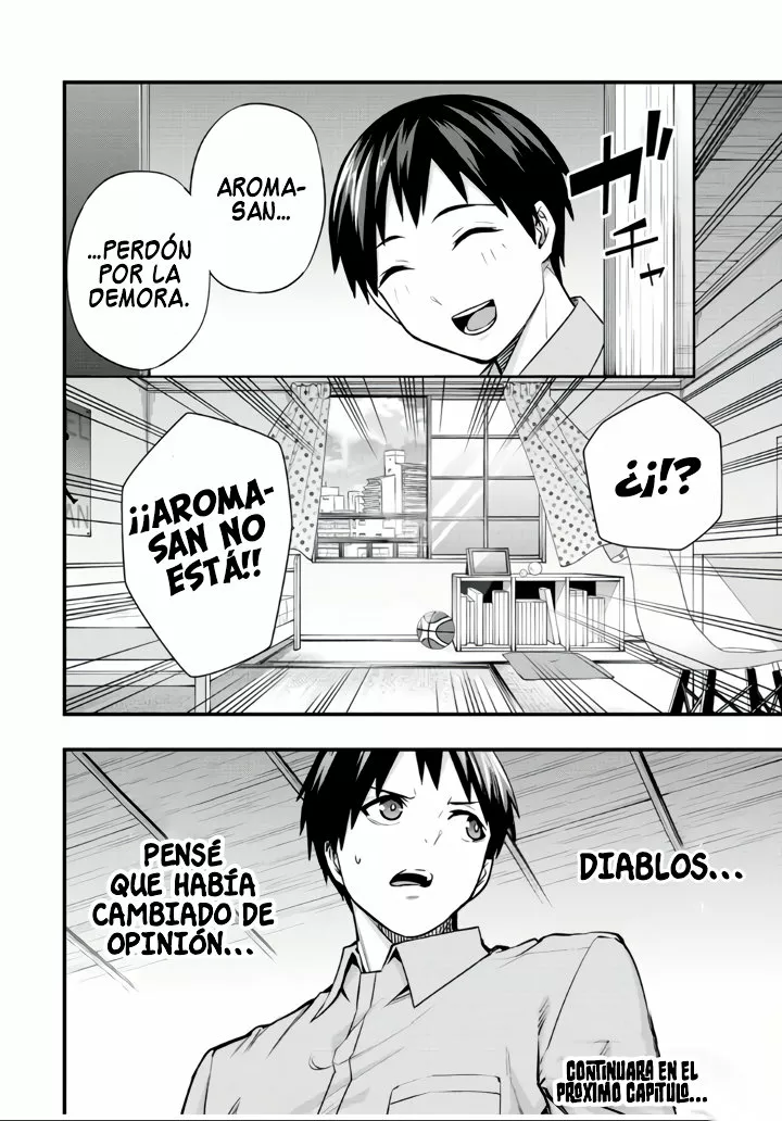 Sawaranaide Kotesashi-kun Capítulo 25 - Page 21