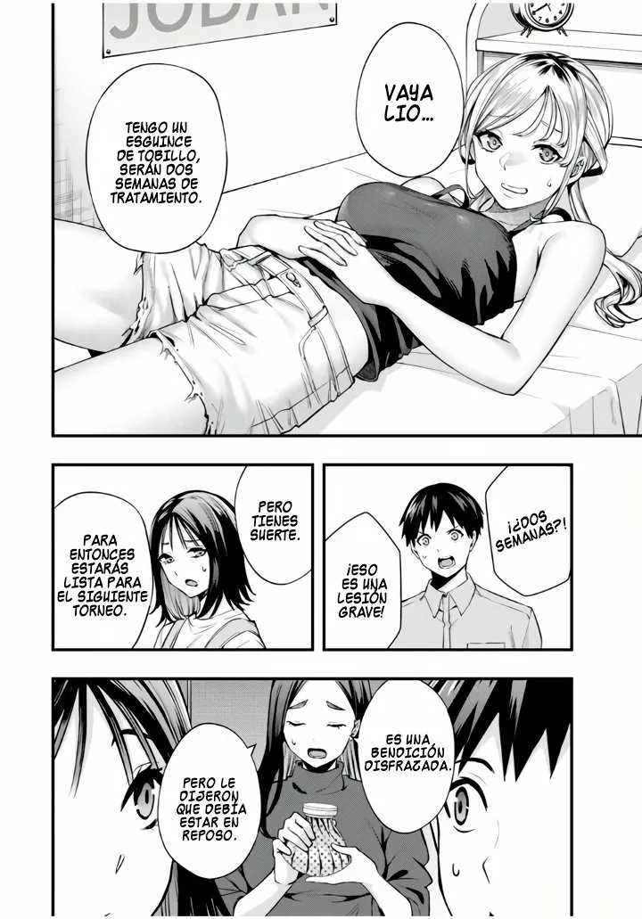Sawaranaide Kotesashi-kun Capítulo 25 - Page 3