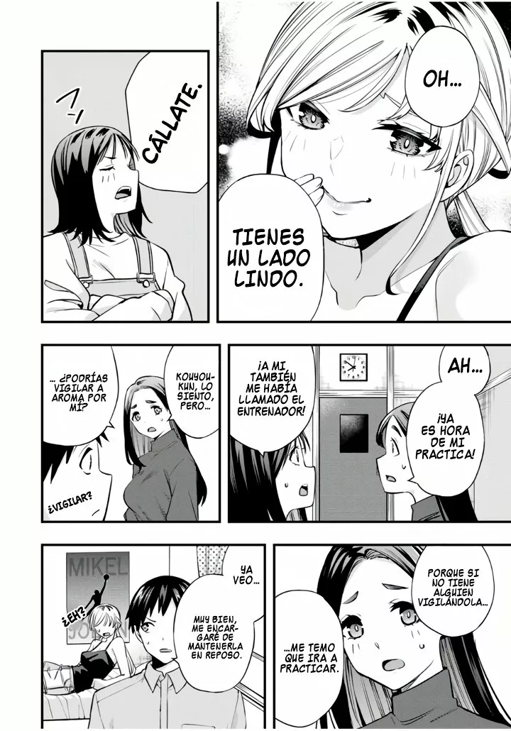 Sawaranaide Kotesashi-kun Capítulo 25 - Page 5