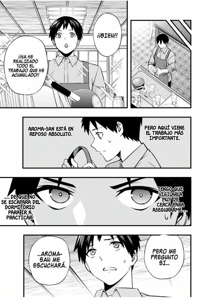 Sawaranaide Kotesashi-kun Capítulo 25 - Page 6