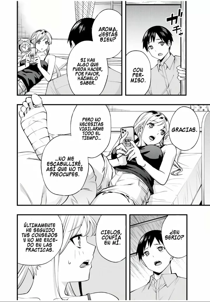 Sawaranaide Kotesashi-kun Capítulo 25 - Page 7
