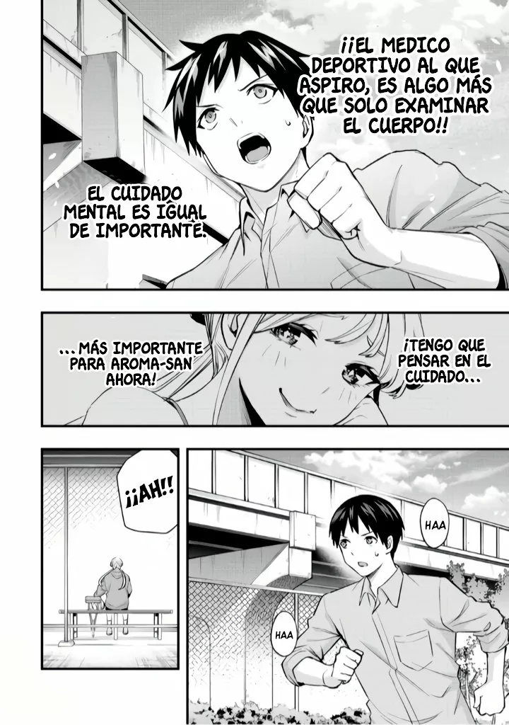 Sawaranaide Kotesashi-kun Capítulo 26 - Page 11