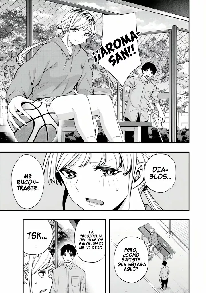 Sawaranaide Kotesashi-kun Capítulo 26 - Page 12