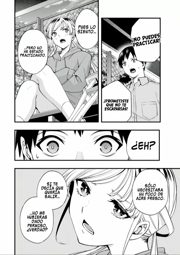 Sawaranaide Kotesashi-kun Capítulo 26 - Page 13