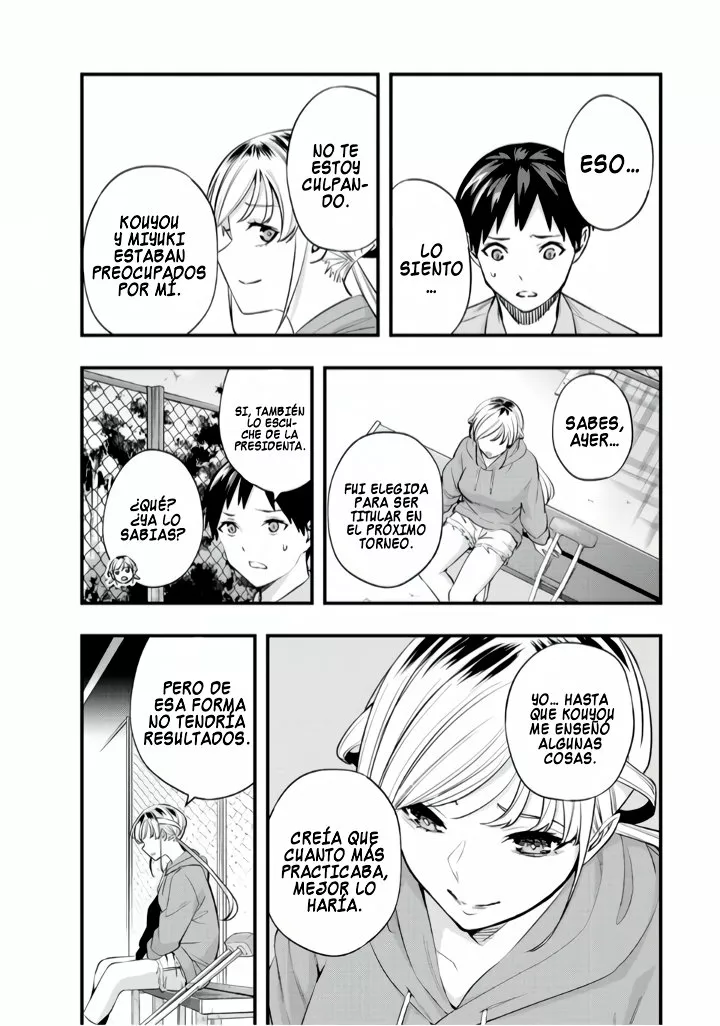 Sawaranaide Kotesashi-kun Capítulo 26 - Page 14