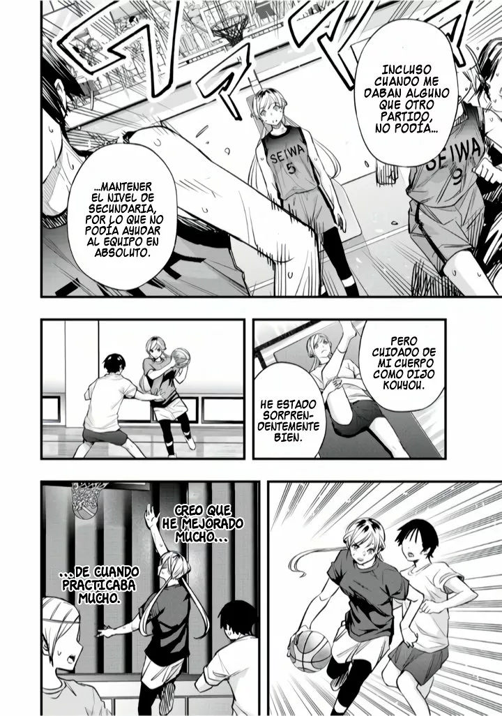 Sawaranaide Kotesashi-kun Capítulo 26 - Page 15