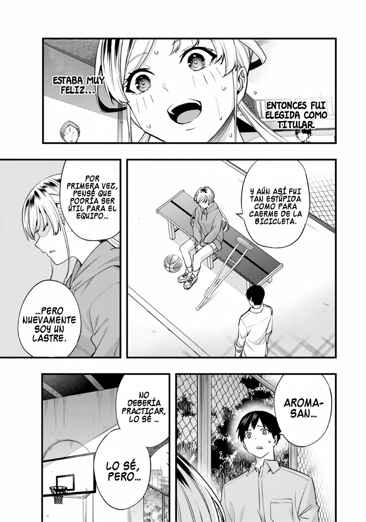 Sawaranaide Kotesashi-kun Capítulo 26 - Page 16