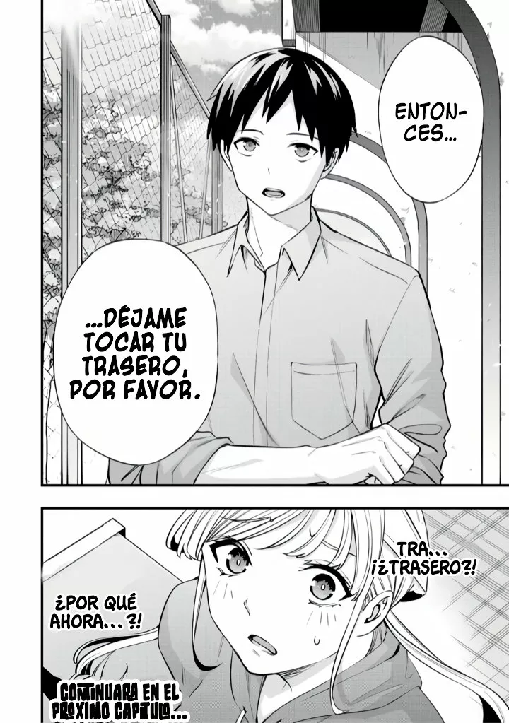 Sawaranaide Kotesashi-kun Capítulo 26 - Page 18