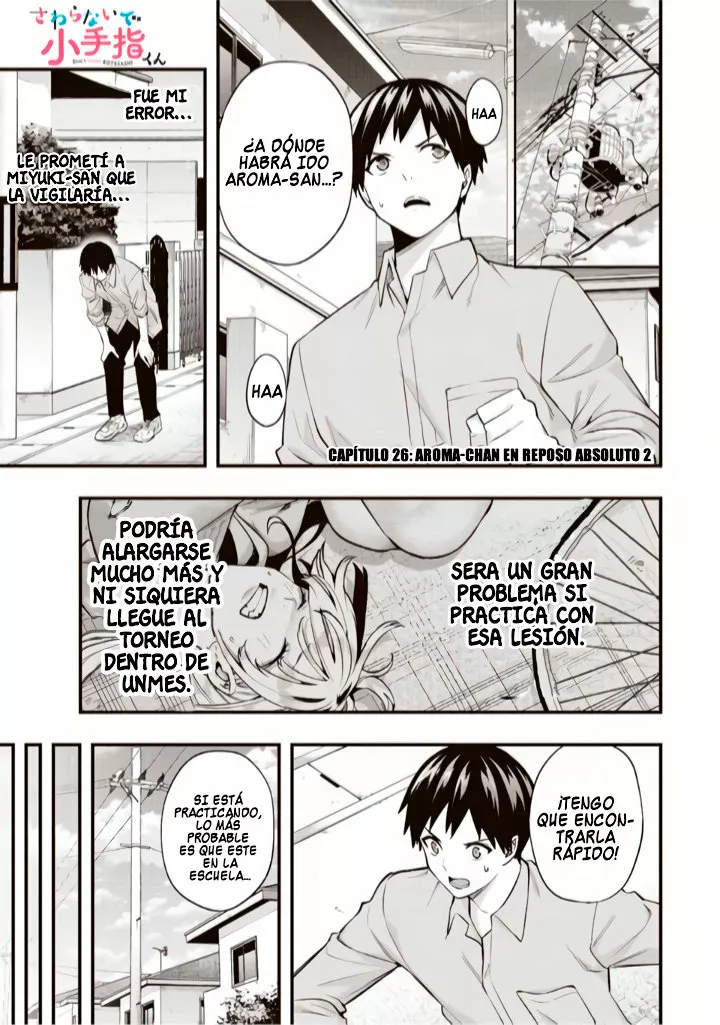 Sawaranaide Kotesashi-kun Capítulo 26 - Page 2