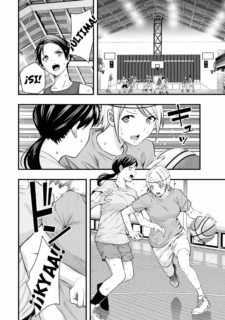 Sawaranaide Kotesashi-kun Capítulo 26 - Page 3