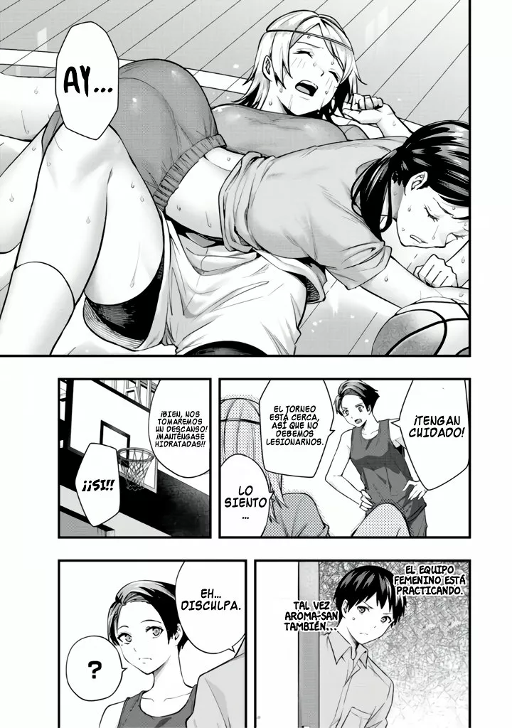 Sawaranaide Kotesashi-kun Capítulo 26 - Page 4