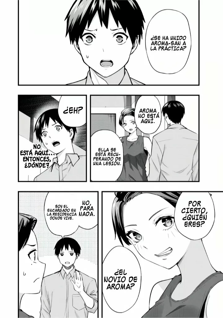 Sawaranaide Kotesashi-kun Capítulo 26 - Page 5