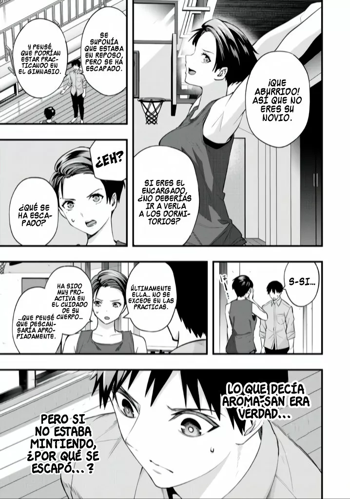 Sawaranaide Kotesashi-kun Capítulo 26 - Page 6