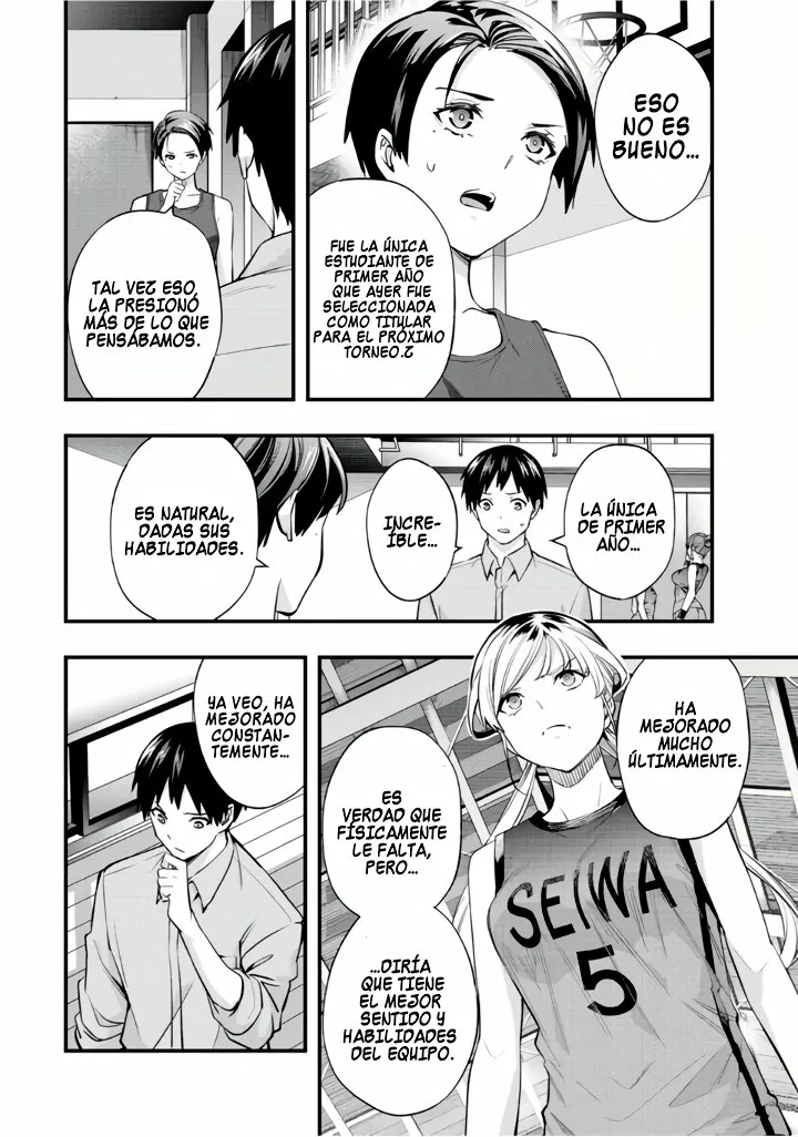 Sawaranaide Kotesashi-kun Capítulo 26 - Page 7