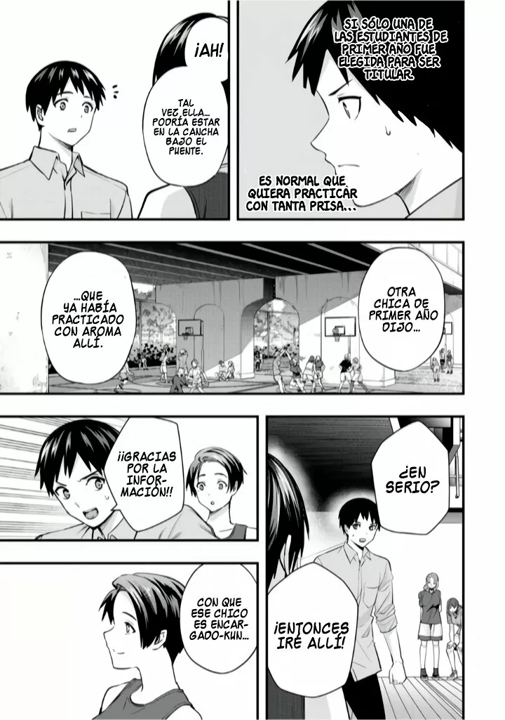 Sawaranaide Kotesashi-kun Capítulo 26 - Page 8