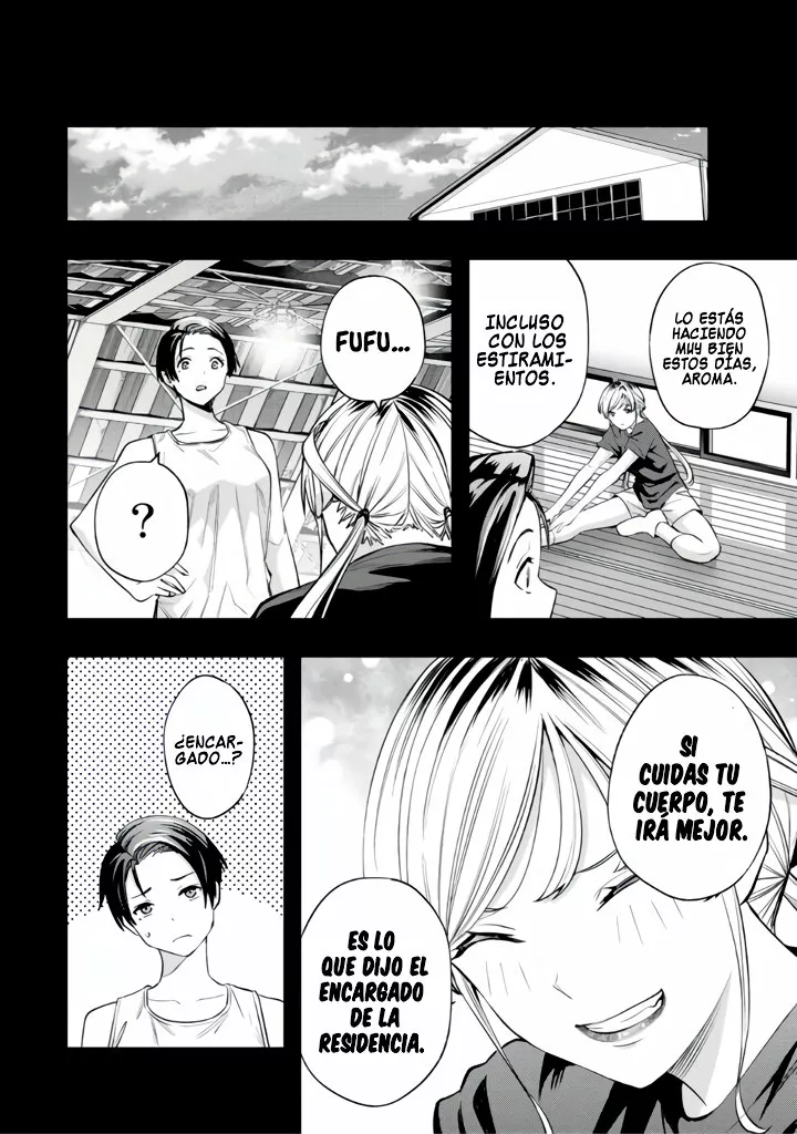 Sawaranaide Kotesashi-kun Capítulo 26 - Page 9