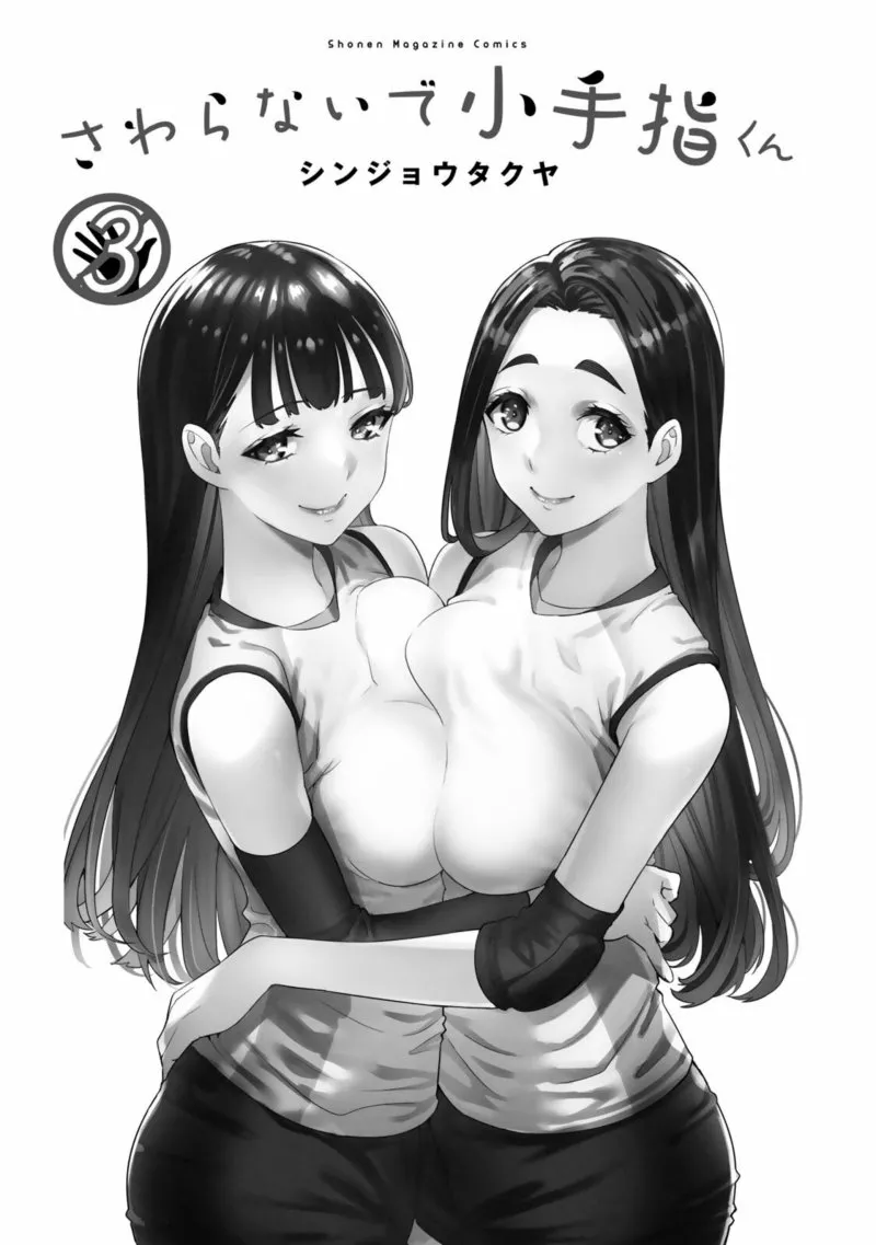 Sawaranaide Kotesashi-kun Capítulo 27.5 - Page 3
