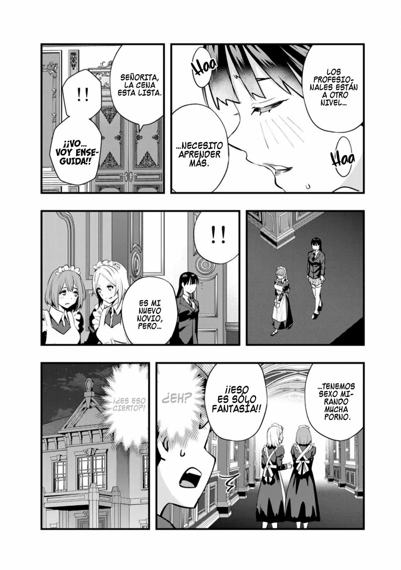Sawaranaide Kotesashi-kun Capítulo 27.5 - Page 33
