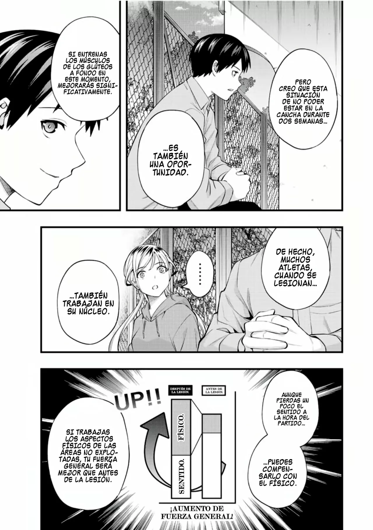 Sawaranaide Kotesashi-kun Capítulo 27 - Page 10