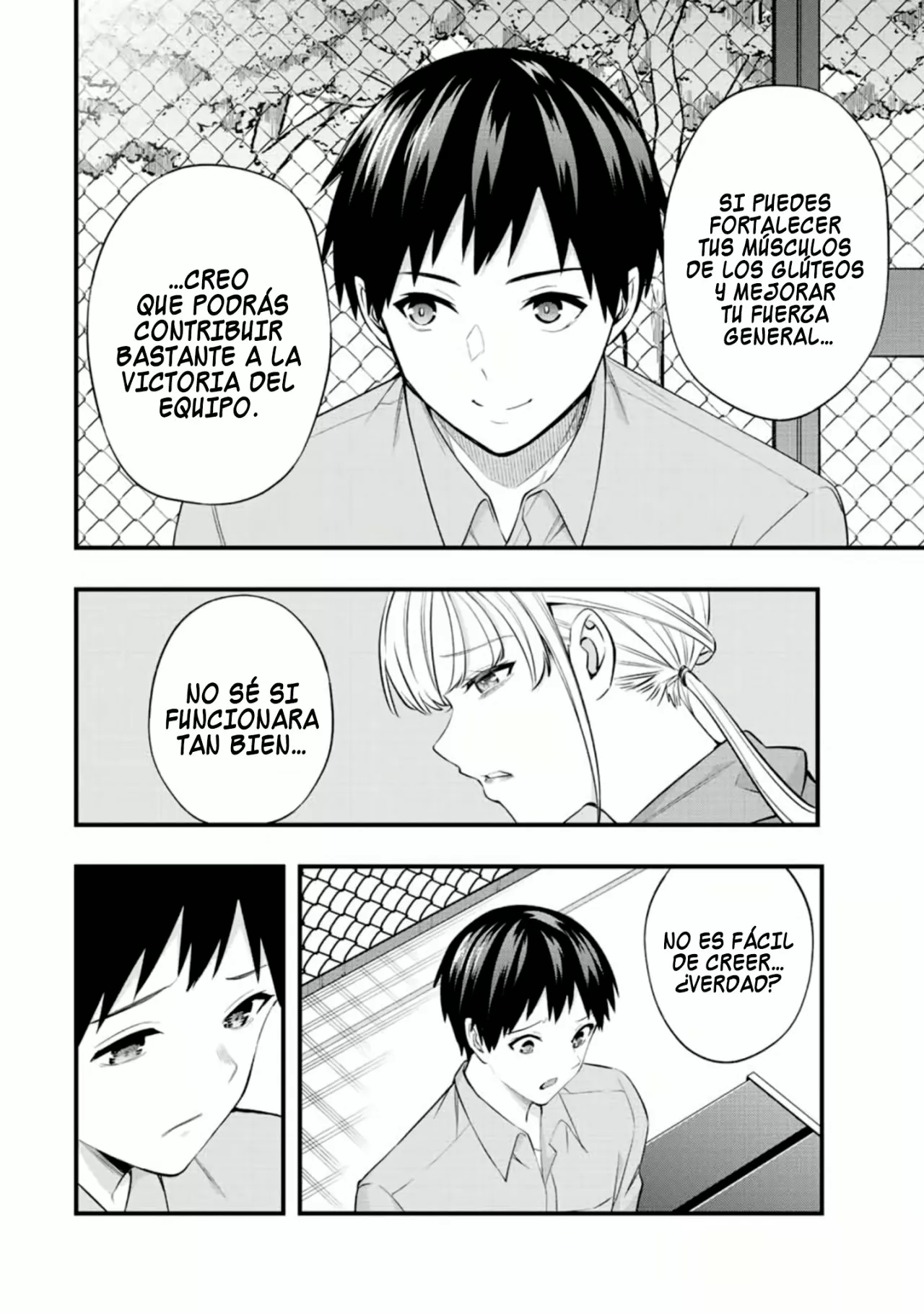 Sawaranaide Kotesashi-kun Capítulo 27 - Page 11