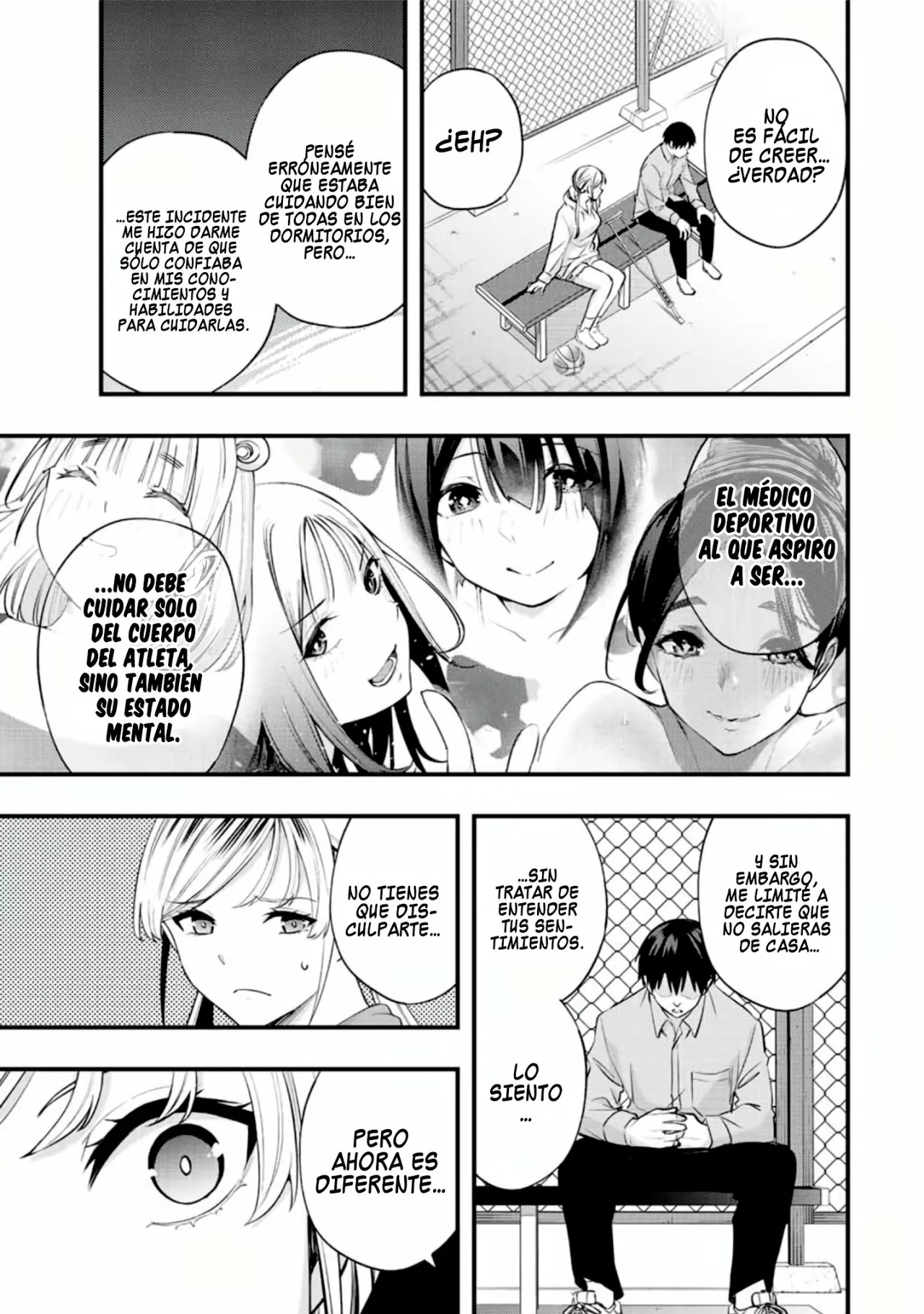 Sawaranaide Kotesashi-kun Capítulo 27 - Page 12