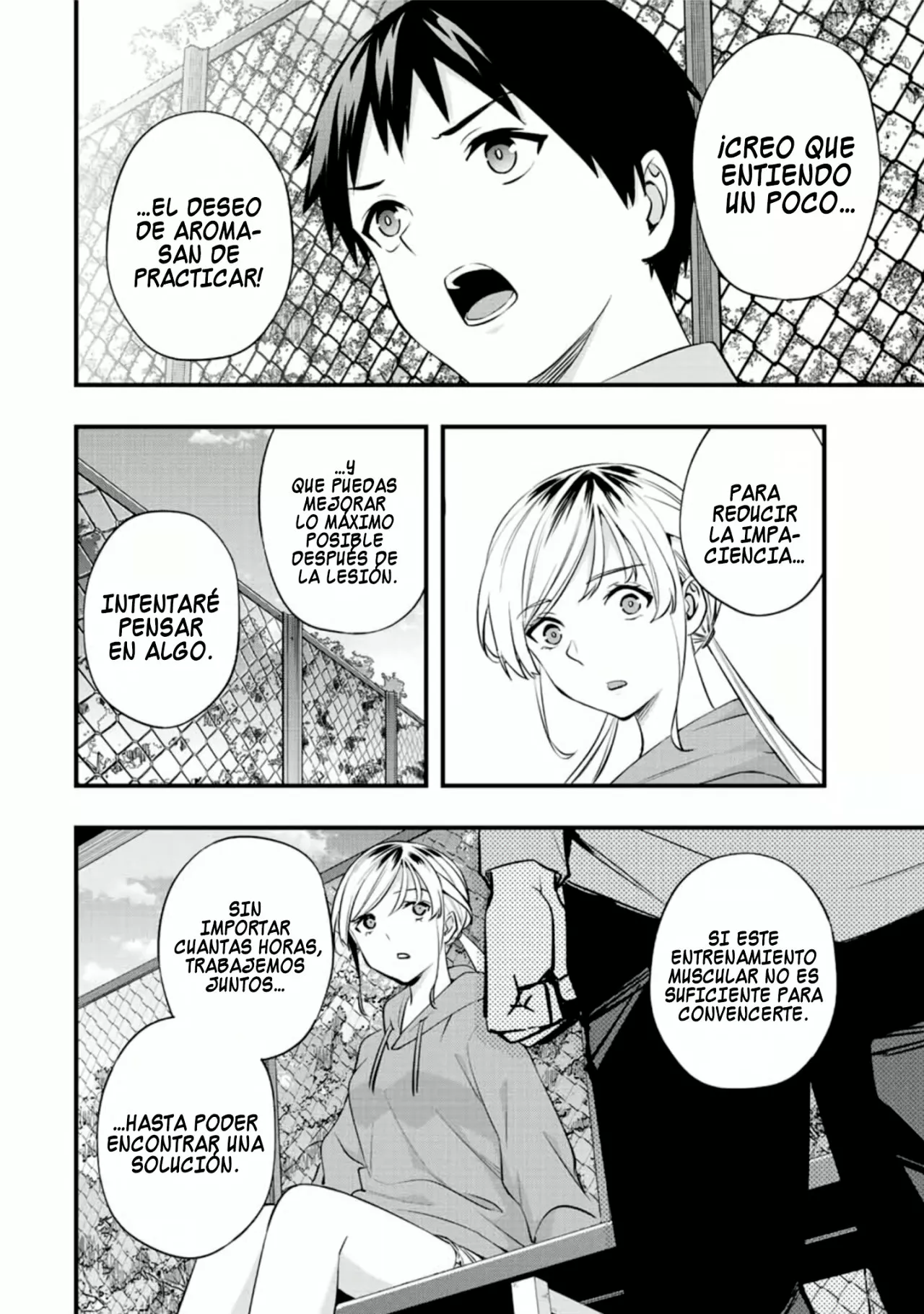 Sawaranaide Kotesashi-kun Capítulo 27 - Page 13