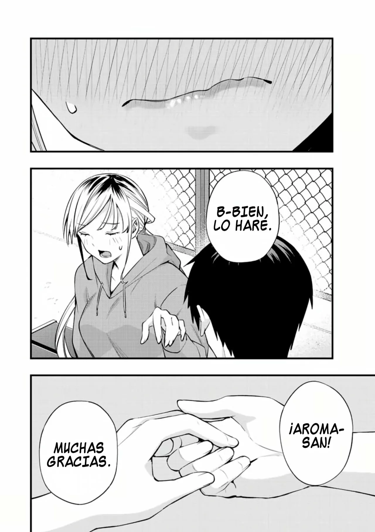 Sawaranaide Kotesashi-kun Capítulo 27 - Page 15
