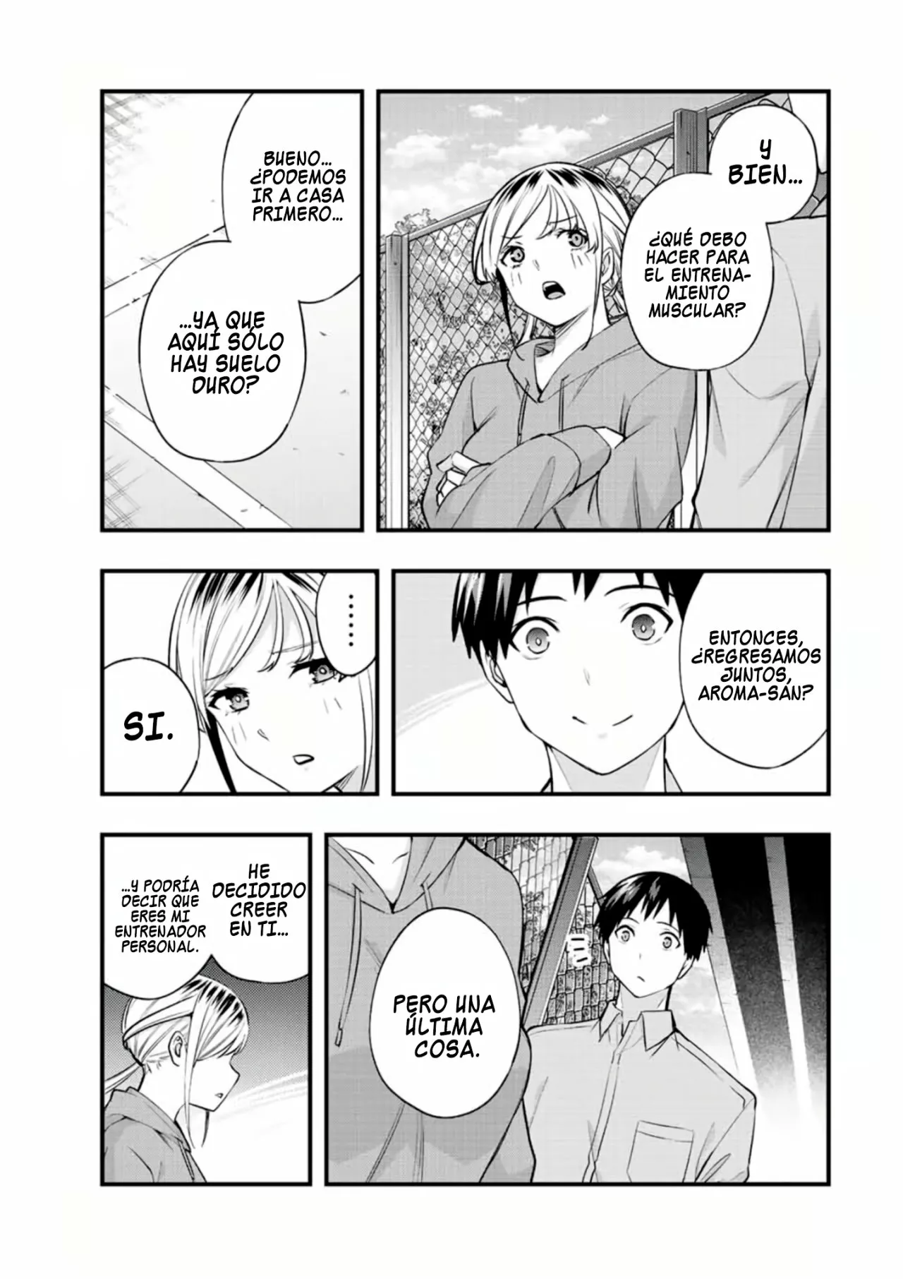 Sawaranaide Kotesashi-kun Capítulo 27 - Page 16