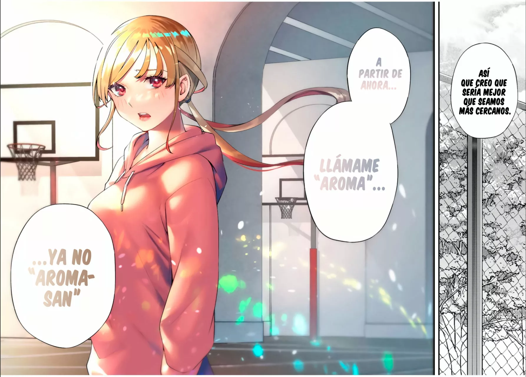 Sawaranaide Kotesashi-kun Capítulo 27 - Page 17