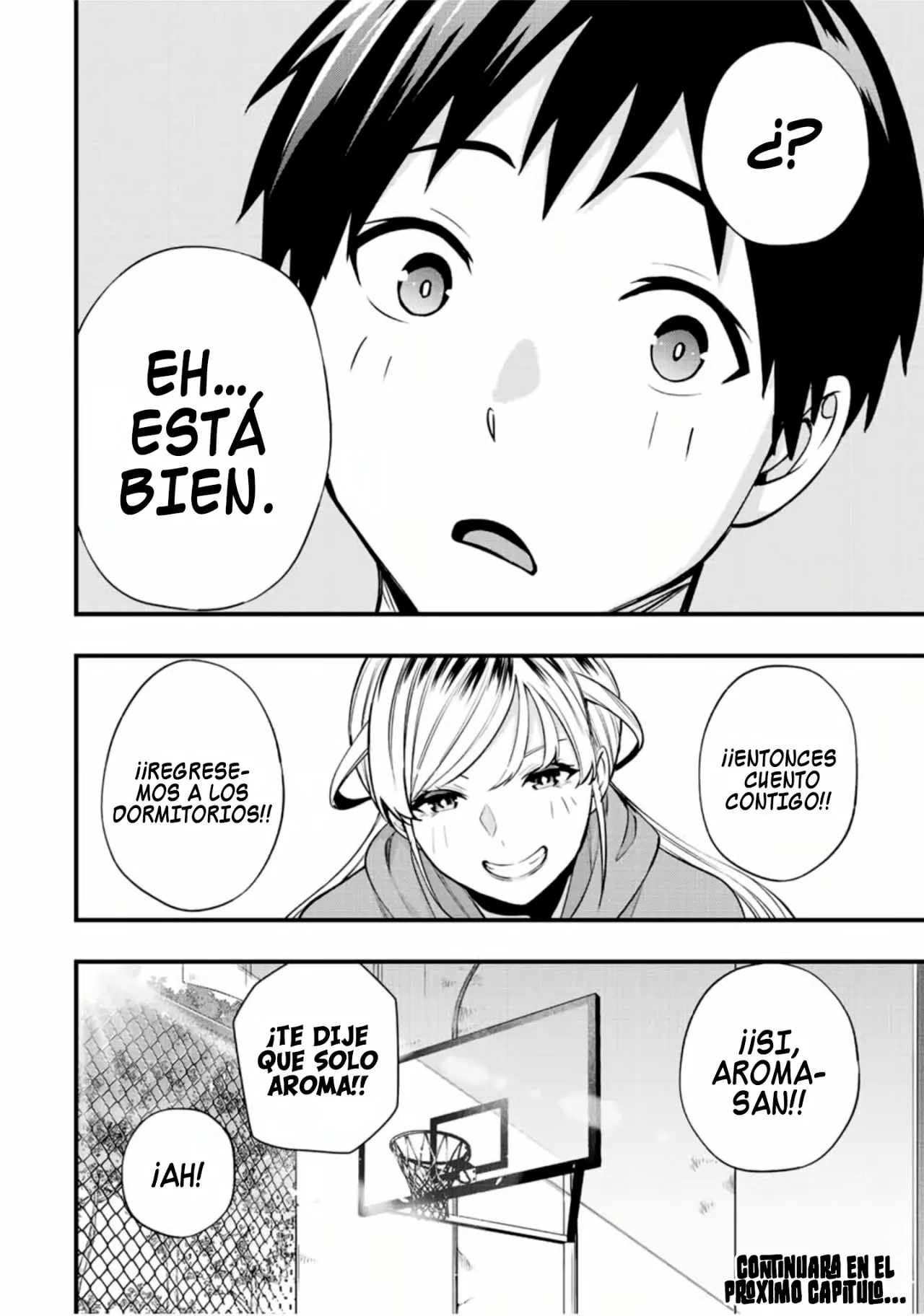 Sawaranaide Kotesashi-kun Capítulo 27 - Page 18
