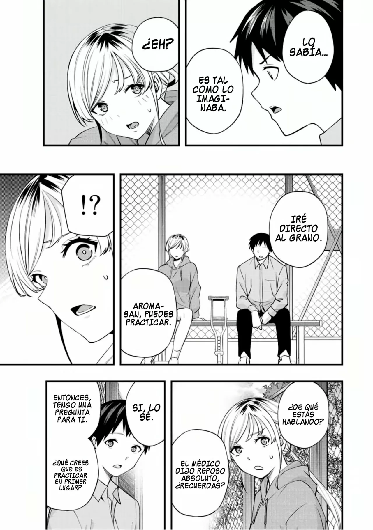 Sawaranaide Kotesashi-kun Capítulo 27 - Page 6
