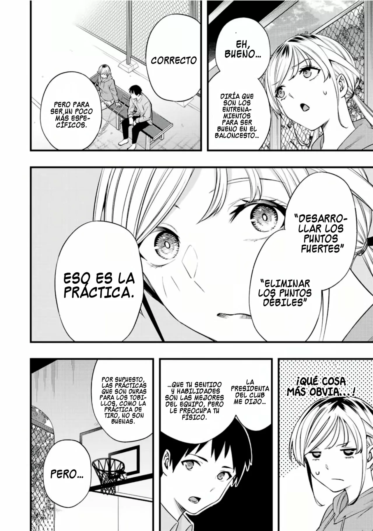 Sawaranaide Kotesashi-kun Capítulo 27 - Page 7