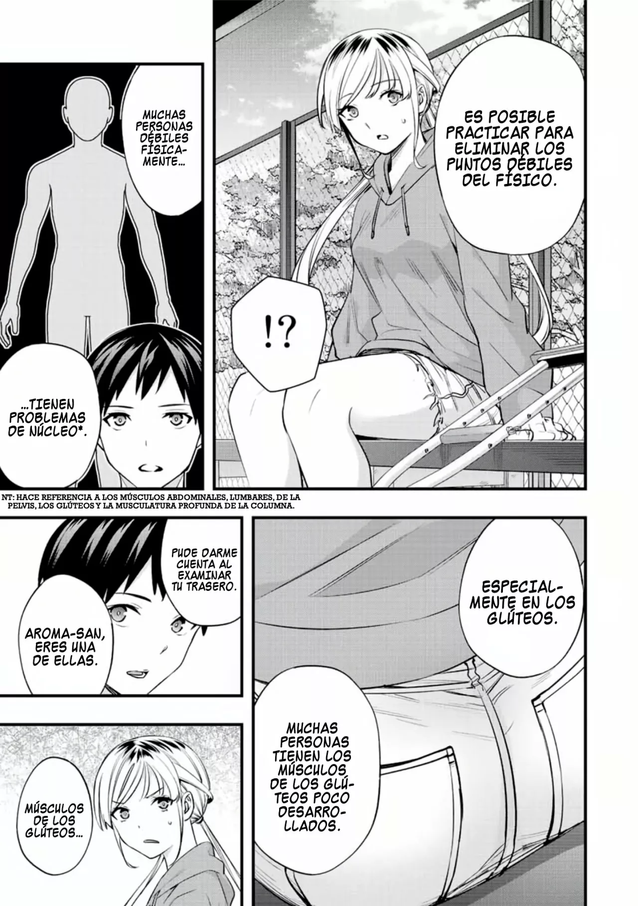 Sawaranaide Kotesashi-kun Capítulo 27 - Page 8