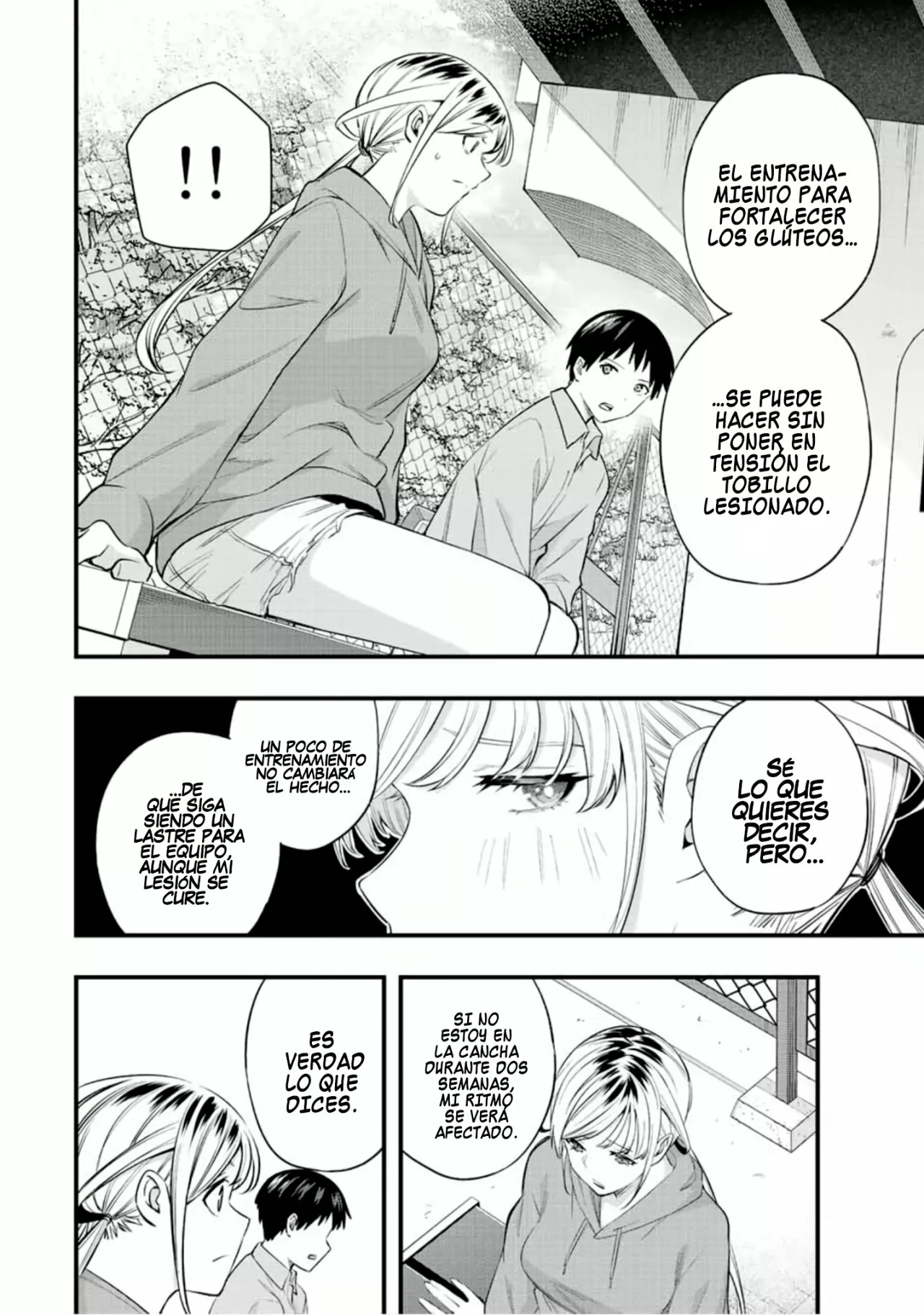 Sawaranaide Kotesashi-kun Capítulo 27 - Page 9