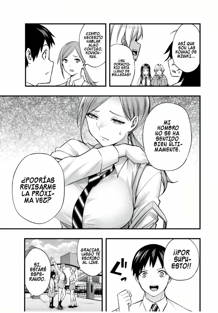 Sawaranaide Kotesashi-kun Capítulo 28 - Page 12