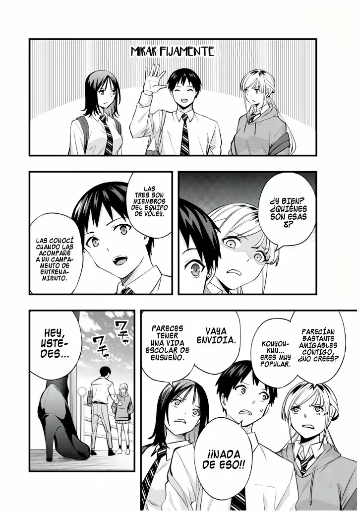 Sawaranaide Kotesashi-kun Capítulo 28 - Page 13