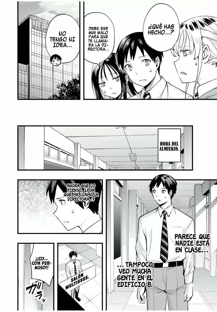 Sawaranaide Kotesashi-kun Capítulo 28 - Page 15