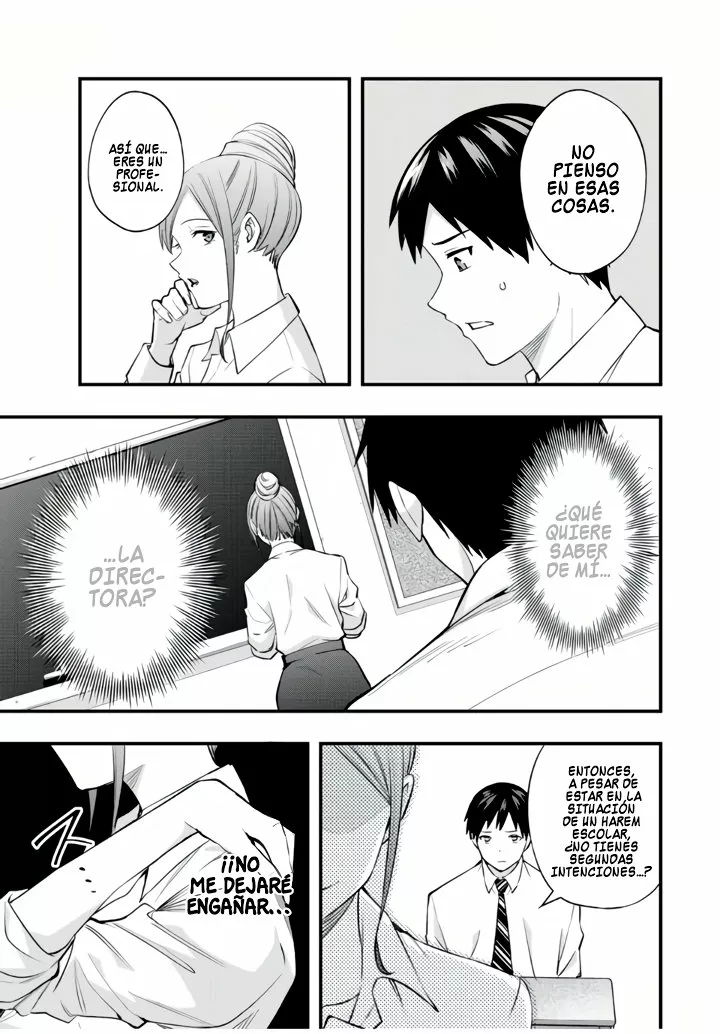 Sawaranaide Kotesashi-kun Capítulo 28 - Page 18