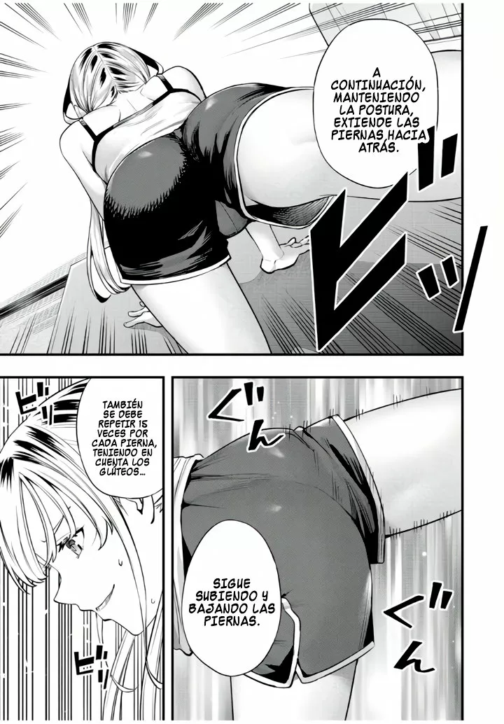 Sawaranaide Kotesashi-kun Capítulo 28 - Page 4