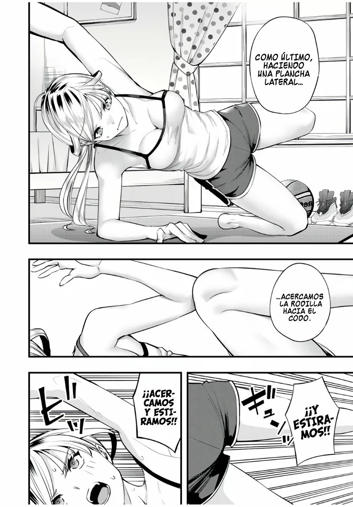 Sawaranaide Kotesashi-kun Capítulo 28 - Page 5