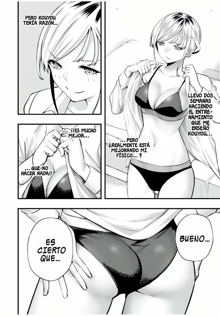 Sawaranaide Kotesashi-kun Capítulo 28 - Page 7