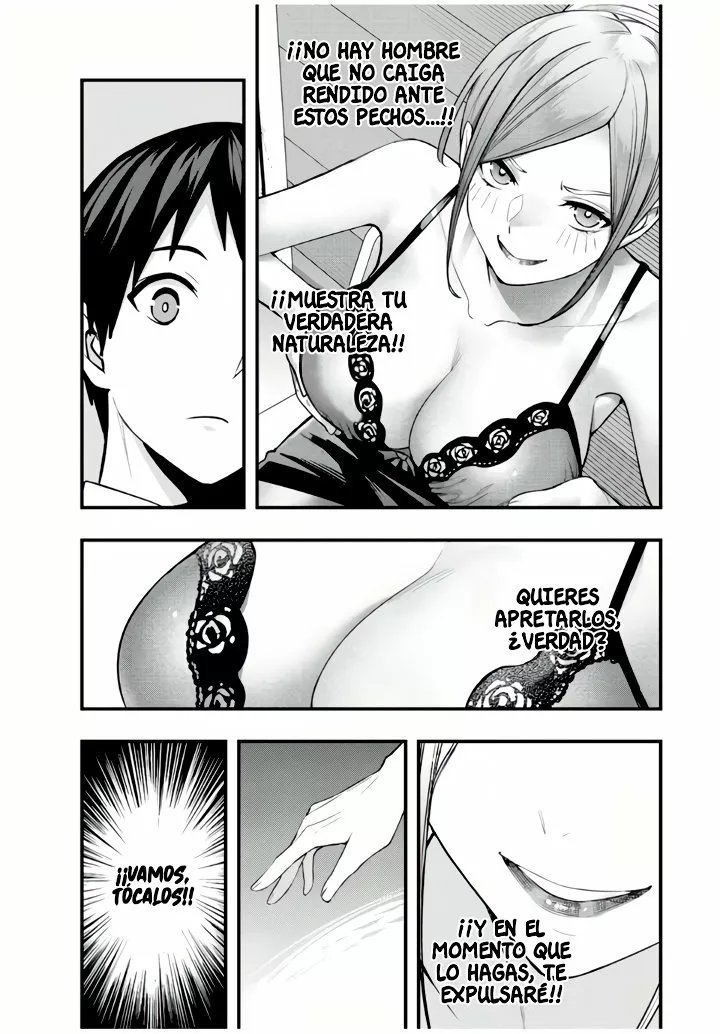 Sawaranaide Kotesashi-kun Capítulo 29 - Page 10