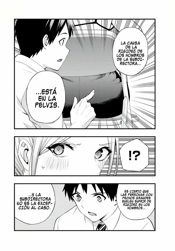 Sawaranaide Kotesashi-kun Capítulo 29 - Page 11