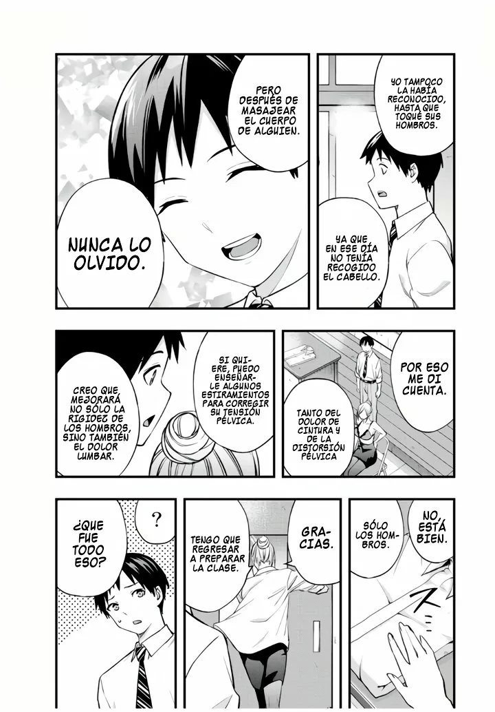 Sawaranaide Kotesashi-kun Capítulo 29 - Page 14